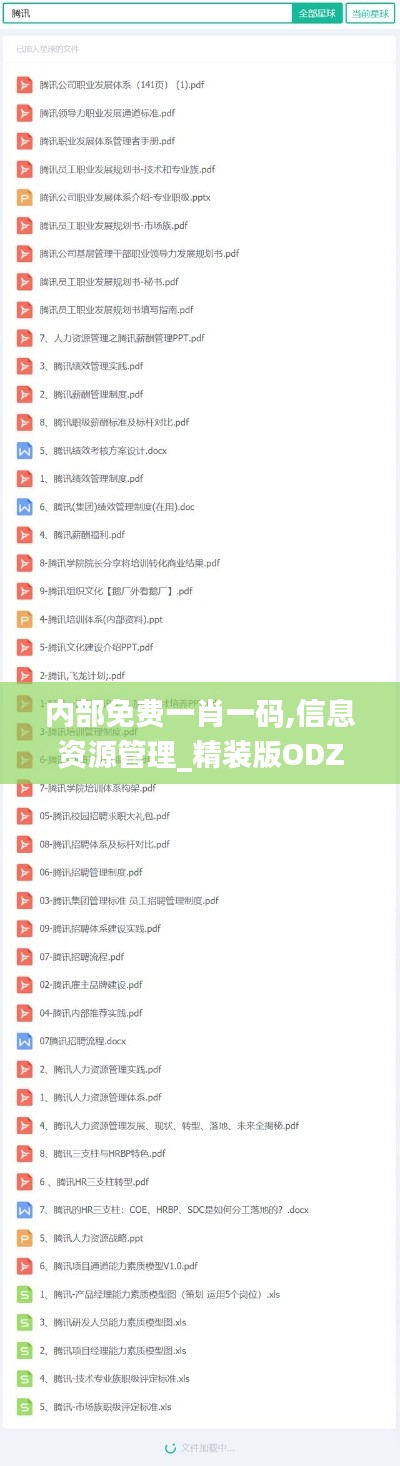 内部免费一肖一码,信息资源管理_精装版ODZ373.91