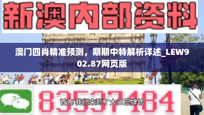 澳门四肖精准预测,期期中特解析详述_LEW902.87网页版