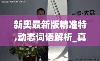 新奥最新版精准特,动态词语解析_真实版IVY406.97