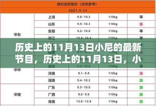 小尼最新节目深度解析,历史上的十一月十三日