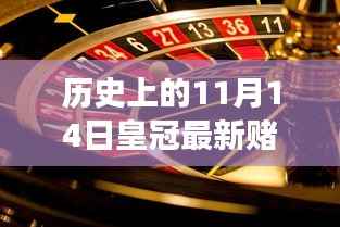 历史上的11月14日,皇冠最新赌场背后的励志故事与变革之火