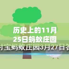 蚂蚁庄园11月25日历史答案揭秘，温馨故事中的寻找答案之旅
