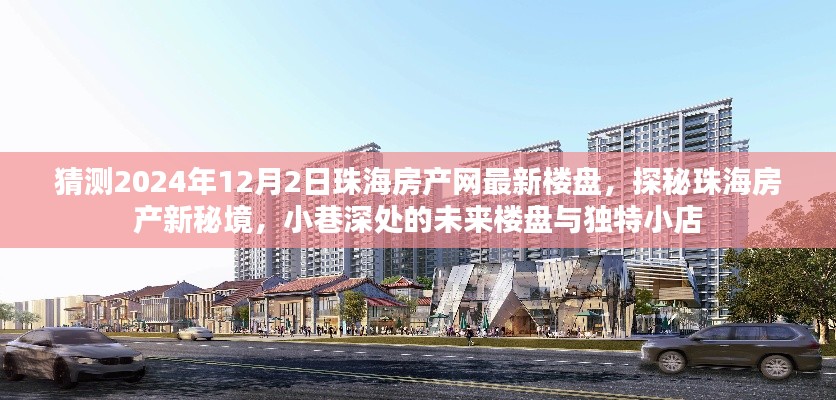 珠海房产网最新楼盘探秘,未来秘境与独特小店的探秘之旅(预测至2024年12月2日)