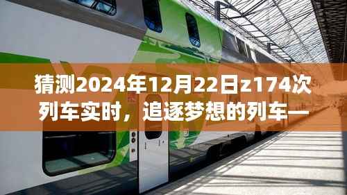 追逐梦想之旅,Z174次列车励志启程,探寻未来之旅的启程时刻