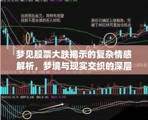 梦见股票大跌揭示的复杂情感解析,梦境与现实交织的深层解读