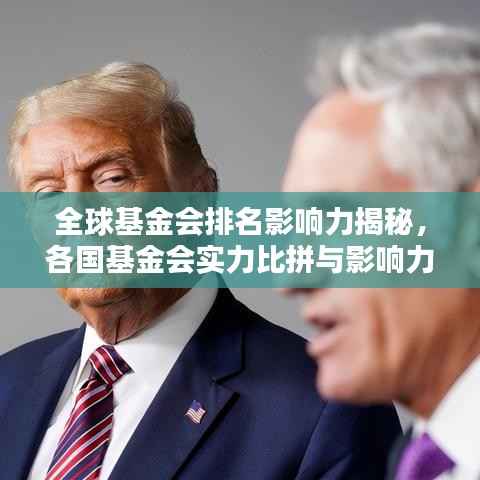 全球基金会排名影响力揭秘,各国基金会实力比拼与影响力分析
