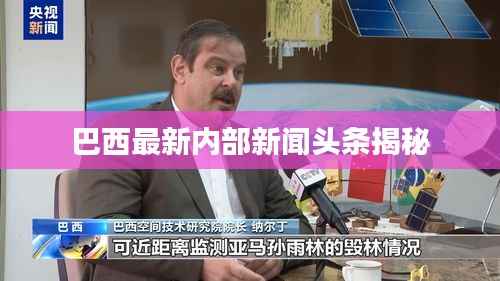 巴西最新内部新闻头条揭秘