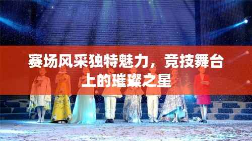 赛场风采独特魅力,竞技舞台上的璀璨之星