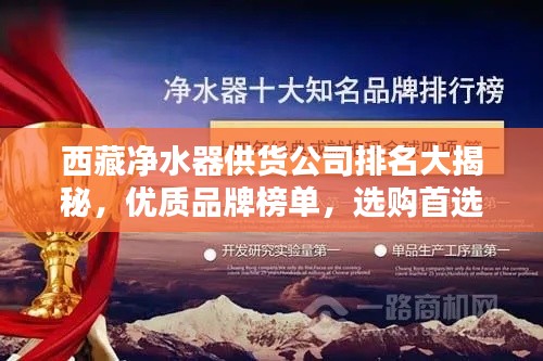 西藏净水器供货公司排名大揭秘,优质品牌榜单,选购首选!